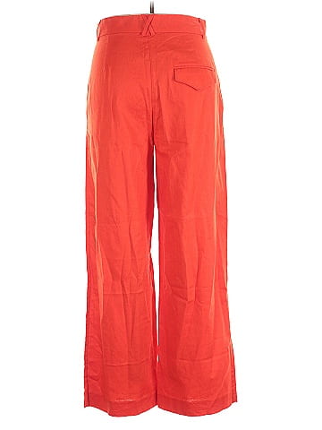Banana Republic Factory Store Linen Pants (view 2)