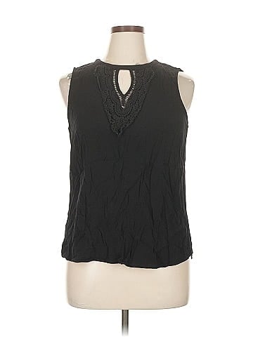 Daniel Rainn Sleeveless Blouse (view 1)