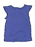 Jumping Beans 100% Cotton Blue Purple Sleeveless Top Size 5 - photo 2