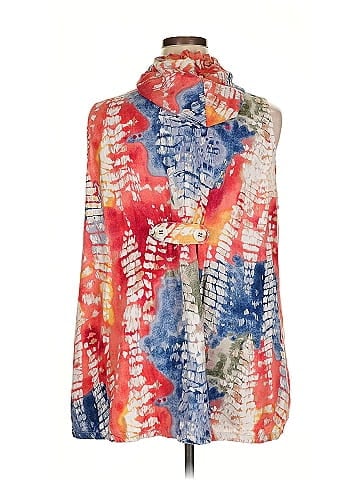 For Cynthia Sleeveless Blouse (view 2)