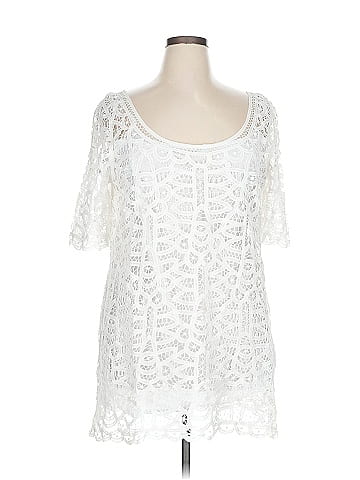 Soft Surroundings Short Sleeve Top (view 1)