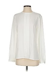 St. John Collection Long Sleeve Blouse