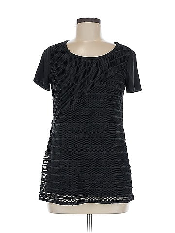 AB Studio Short Sleeve Top (view 1)