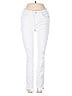 Hidden Jeans Hearts White Jeans Size 24 waist - photo 1
