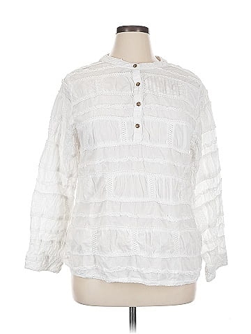 Ivy Jane 3/4 Sleeve Blouse (view 1)