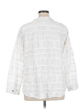 Ivy Jane 3/4 Sleeve Blouse (view 2)