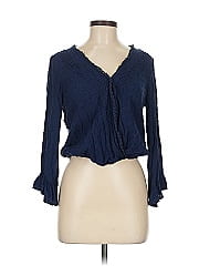 Mi Ami Long Sleeve Blouse