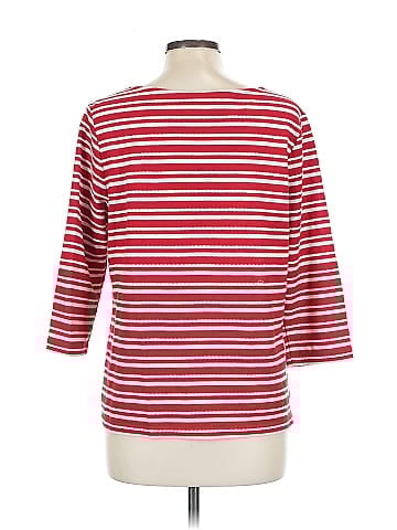 Croft & Barrow 3/4 Sleeve T-Shirt (view 2)