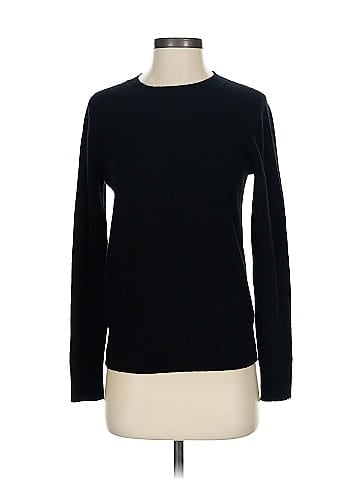 Quince Cashmere Pullover Sweater (view 1)