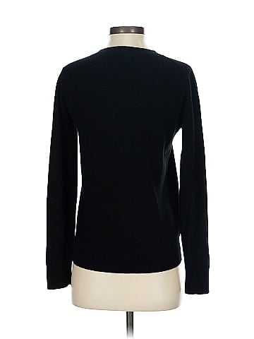 Quince Cashmere Pullover Sweater (view 2)