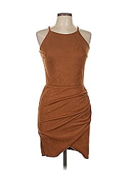 Aqua Cocktail Dress