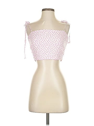 LA Hearts Sleeveless Blouse (view 1)