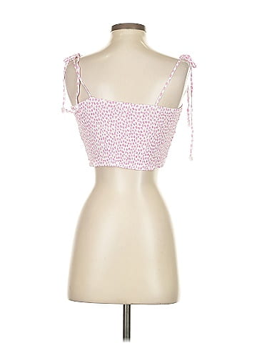LA Hearts Sleeveless Blouse (view 2)