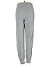 Pink Rose Chevron-herringbone Gray Casual Pants Size M - photo 2