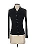 LNA Black Long Sleeve Polo Size XS - photo 1
