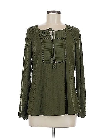 Daniel Rainn Long Sleeve Blouse (view 1)