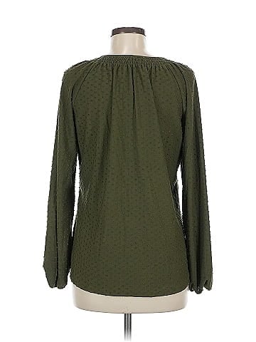 Daniel Rainn Long Sleeve Blouse (view 2)