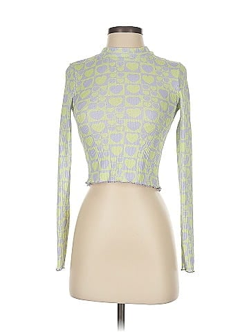 Miss Selfridge Long Sleeve Top (view 1)