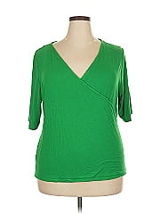 Karen Millen 3/4 Sleeve Top