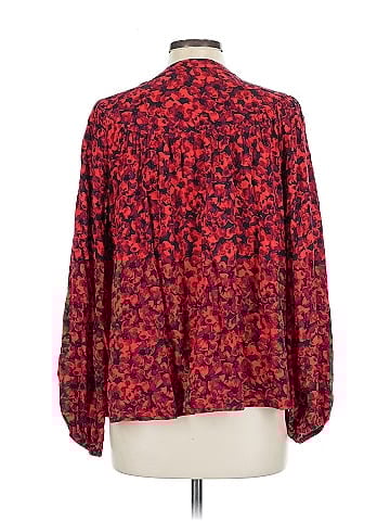 A New Day Long Sleeve Blouse (view 2)