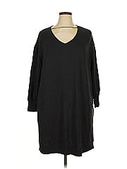 Terra & Sky Casual Dress