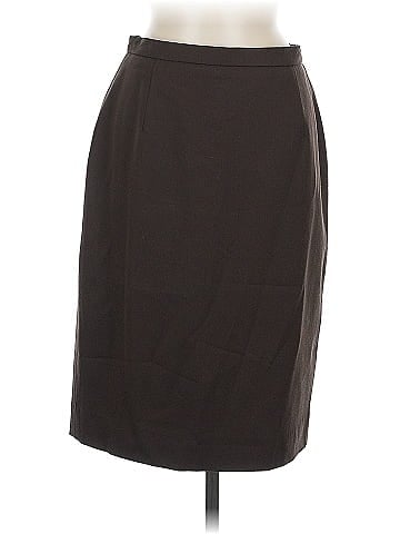Max Mara Wool Skirt (view 1)