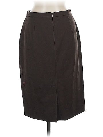 Max Mara Wool Skirt (view 2)