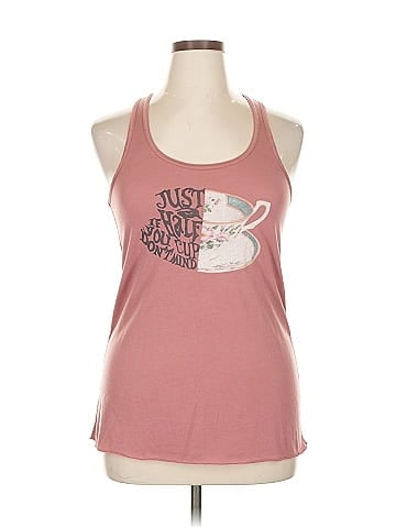 Bella Sleeveless Top (view 1)