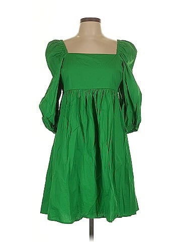 Scoop Casual Dress (view 1)