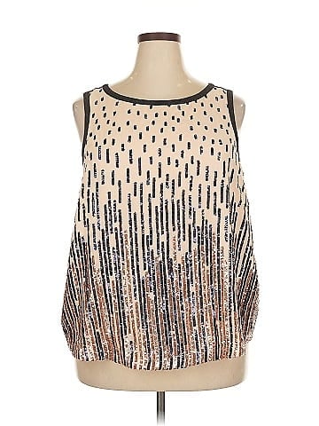 Tiny Sleeveless Blouse (view 1)