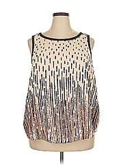 Tiny Sleeveless Blouse