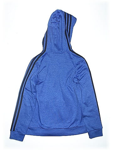 Adidas Zip Up Hoodie (view 2)