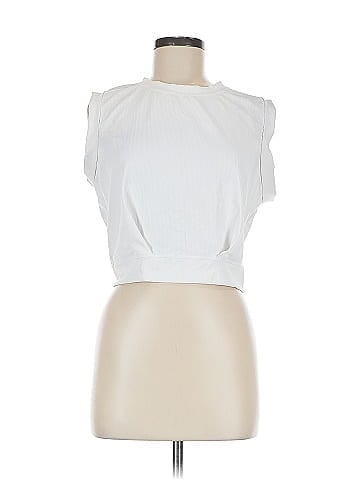 Halara Sleeveless T-Shirt (view 1)