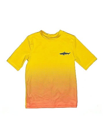 Cat & Jack Rash Guard (view 1)