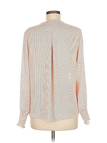 Adrianna Papell Long Sleeve Blouse (view 2)