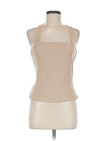 Porridge Sleeveless Top (view 1)
