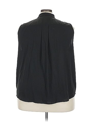 PREMISE Sleeveless Blouse (view 2)