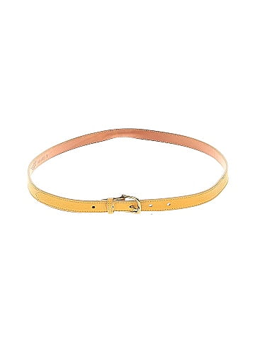 L.L.Bean Leather Belt (view 1)