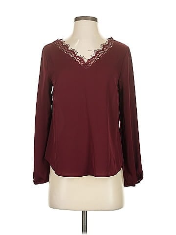 Papermoon Long Sleeve Blouse (view 1)