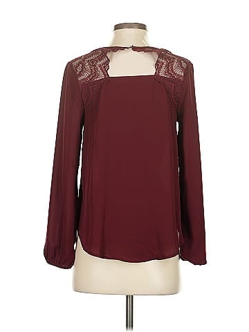 Papermoon Long Sleeve Blouse (view 2)