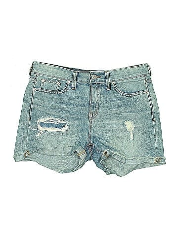 Madewell Denim Shorts (view 1)