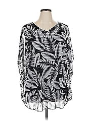 Catherines Short Sleeve Blouse