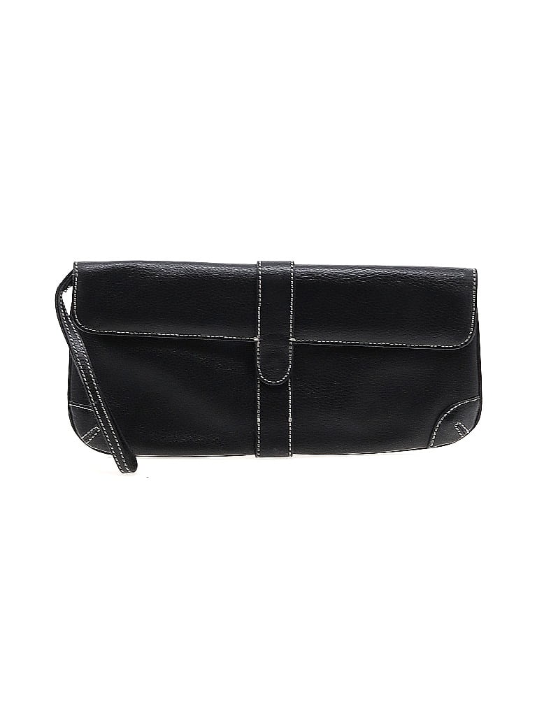 Ann Taylor LOFT Black Wristlet One size - photo 1