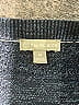 T by Talbots Gray Long Sleeve Top Size M - photo 8