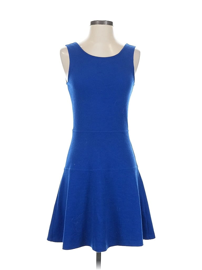 Click to view more detailed imagery on our partner's website Pre-owned Sanctuary Casual Dress In Blue