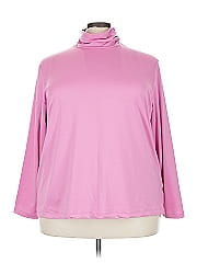 Susan Graver 3/4 Sleeve Top