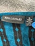 Nina Leonard Argyle Teal Casual Dress Size XL - photo 5