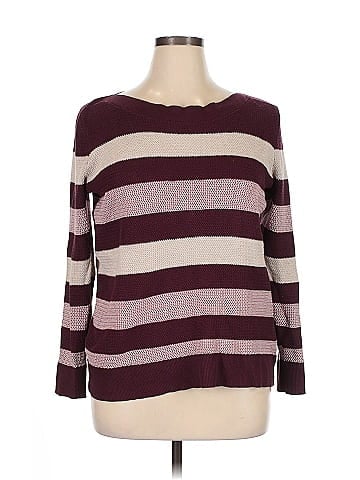 Market and Spruce Pullover Sweater (view 1)