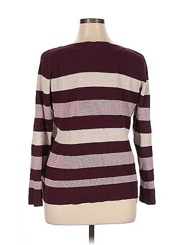 Market and Spruce Pullover Sweater (view 2)