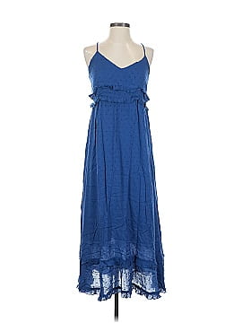 Hem & Thread Casual Dress